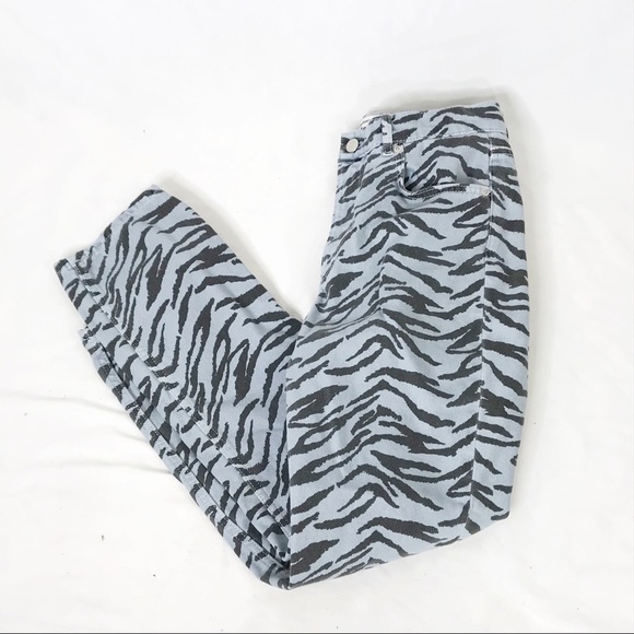 Reformation Julia crop high cigarette jeans - Picture 4 of 8